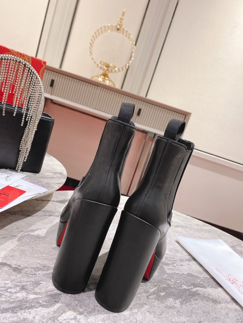 Christian Louboutin Boots